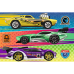 TREFL HOT WHEELS Пазл, 60 шт. TREFL HOT WHEELS Пазл, 60 шт.