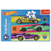TREFL HOT WHEELS Пазл, 60 шт. TREFL HOT WHEELS Пазл, 60 шт.