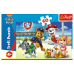 TREFL PAW PATROL Пазл Paw Patrol, 60 шт.