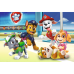TREFL PAW PATROL Пазл Paw Patrol, 60 шт.