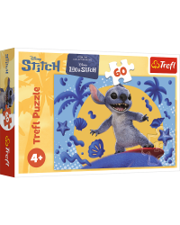 TREFL STITCH Пазл Блуи, 60 шт.