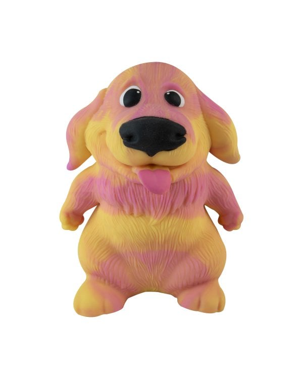 Антистрессовая игрушка Собачка Джамбо