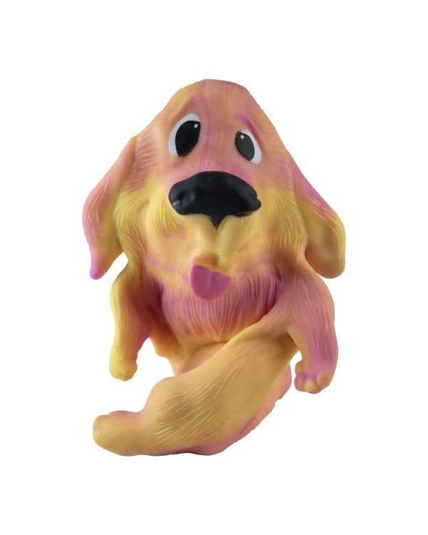 Антистрессовая игрушка Собачка Джамбо