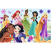 TREFL DISNEY PRINCESS Пазл Принцессы 60 шт.
