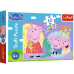 TREFL PEPPA PIG Пазл Свинка Пеппа 60 шт.