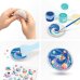 Дополнительное изображение книги «MAKE IT REAL Rock Dough набор для лепки «Cosmic Clay»»