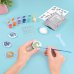 Дополнительное изображение книги «MAKE IT REAL Rock Dough набор для лепки «Cosmic Clay»»