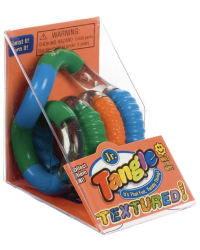 TANGLE Игрушка-антистресс Текстурная