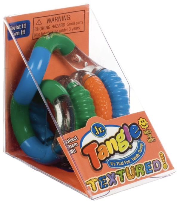 TANGLE Игрушка-антистресс Текстурная