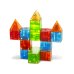 MAGNA-TILES Магнитный конструктор Magna Qubix, 29 деталей