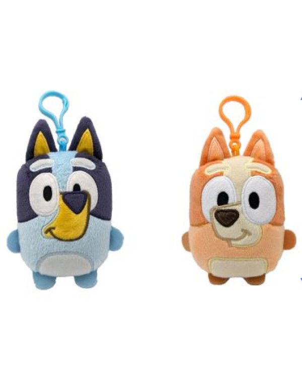 BLUEY мягкая игрушка, 12см