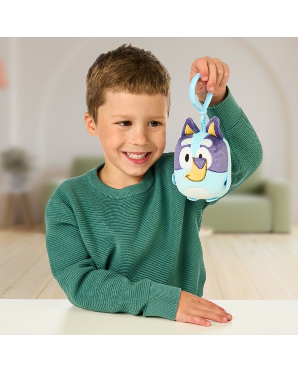 BLUEY мягкая игрушка, 12см