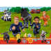 Дополнительное изображение книги «TREFL FIREMAN SAM Пазл Пожарник Сэм, 30 шт.»