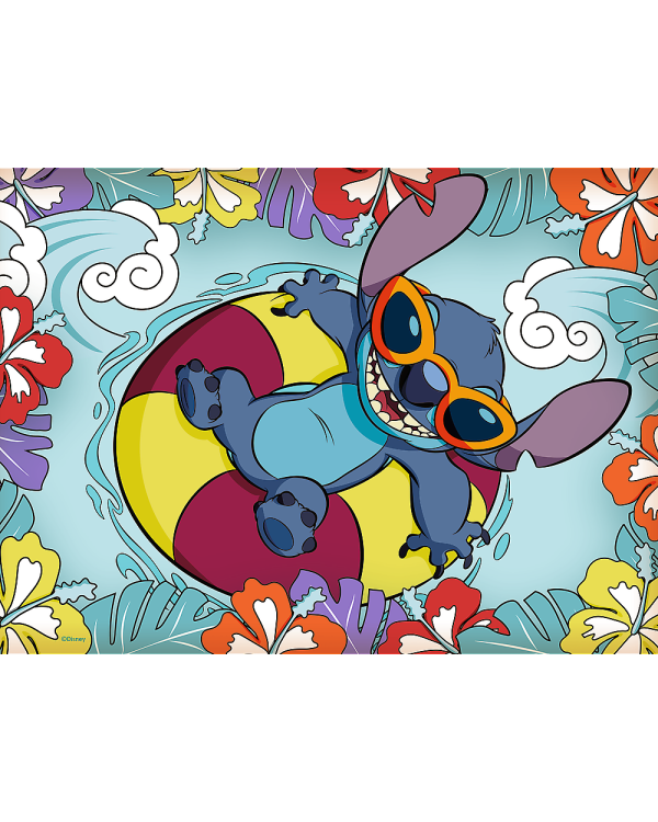 TREFL DISNEY STITCH Пазл, 30 шт.