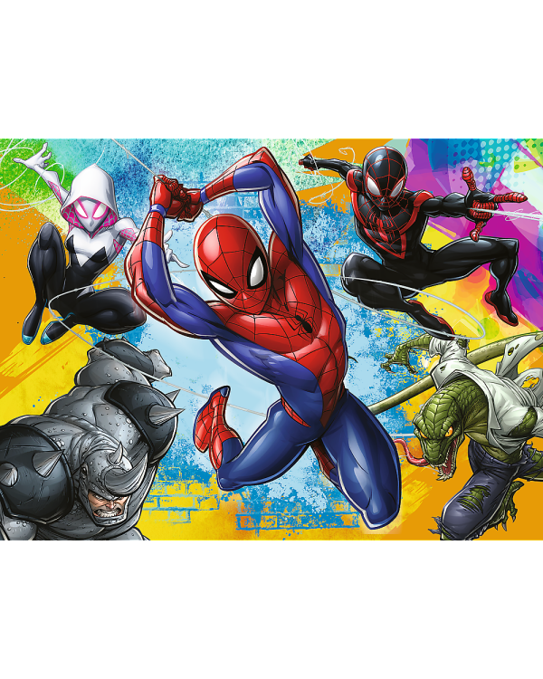 Дополнительное изображение книги «TREFL SPIDER-MAN Пазл, 30 шт.»