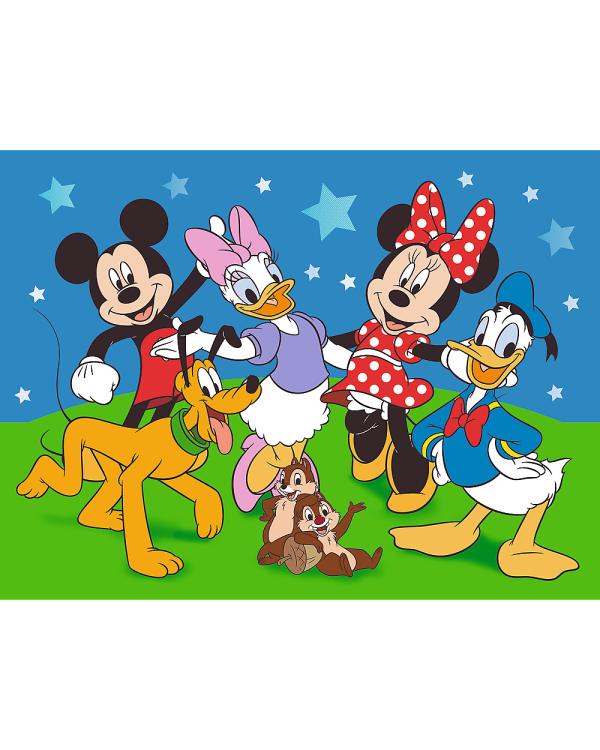 TREFL DISNEY Пазл Микки, 30 шт.