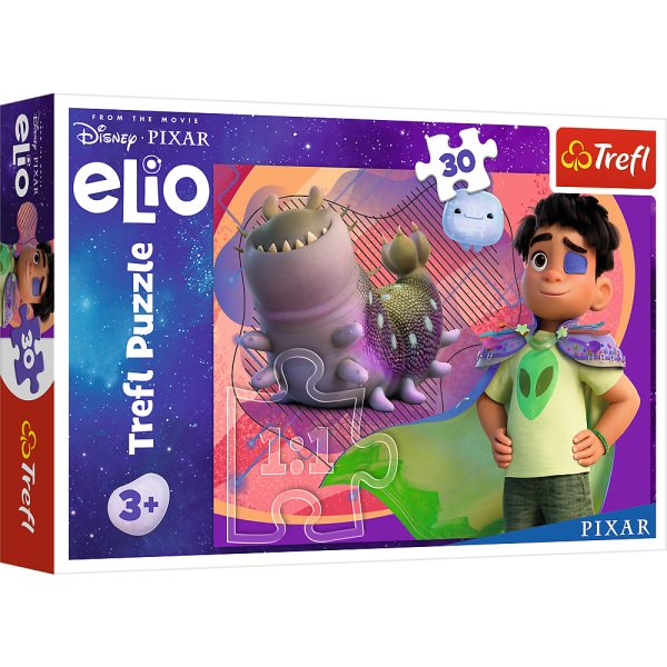 TREFL DISNEY Пазл Элио, 30 шт.