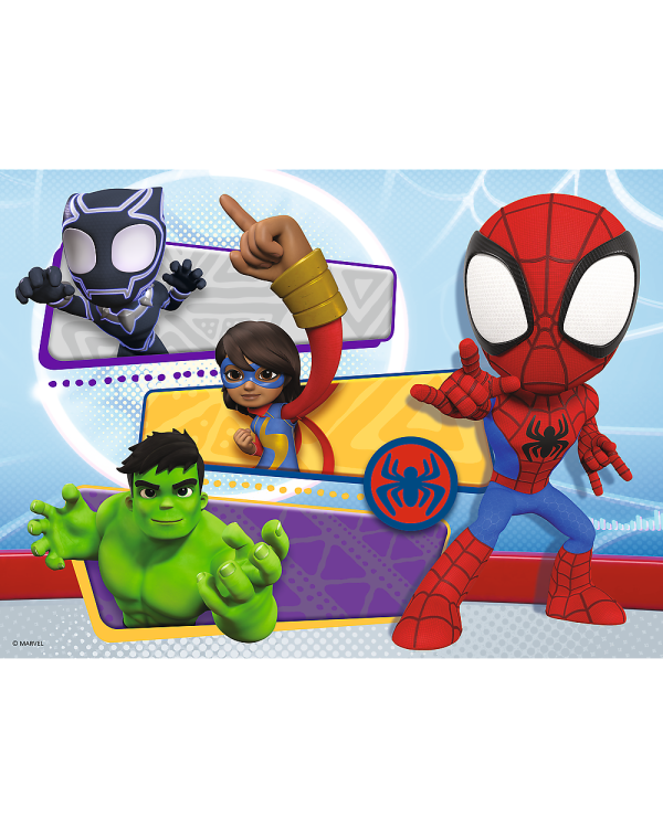 TREFL SPIDEY Пазл Спайди, 30 шт.