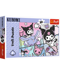TREFL HELLO KITTY Пазл Хелло Китти, 30 шт.