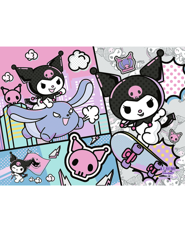 TREFL HELLO KITTY Пазл Хелло Китти, 30 шт.