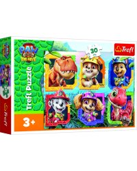 TREFL PAW PATROL Пазл Щенячий патруль, 30 шт.