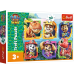 Дополнительное изображение книги «TREFL PAW PATROL Пазл Щенячий патруль, 30 шт.»