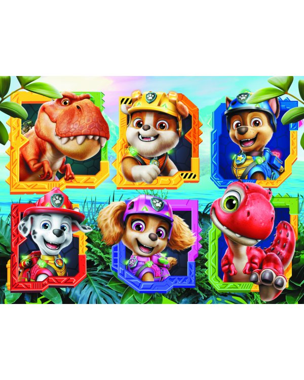 Дополнительное изображение книги «TREFL PAW PATROL Пазл Щенячий патруль, 30 шт.»