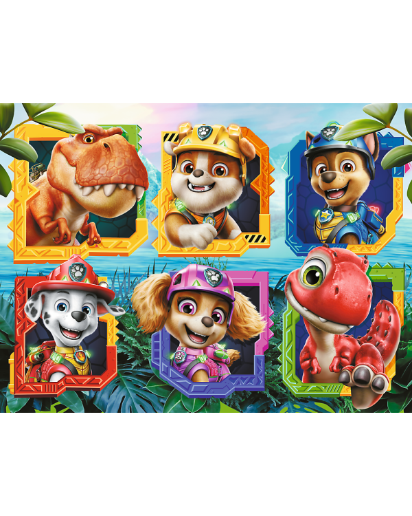 Дополнительное изображение книги «TREFL PAW PATROL Пазл Щенячий патруль, 30 шт.»