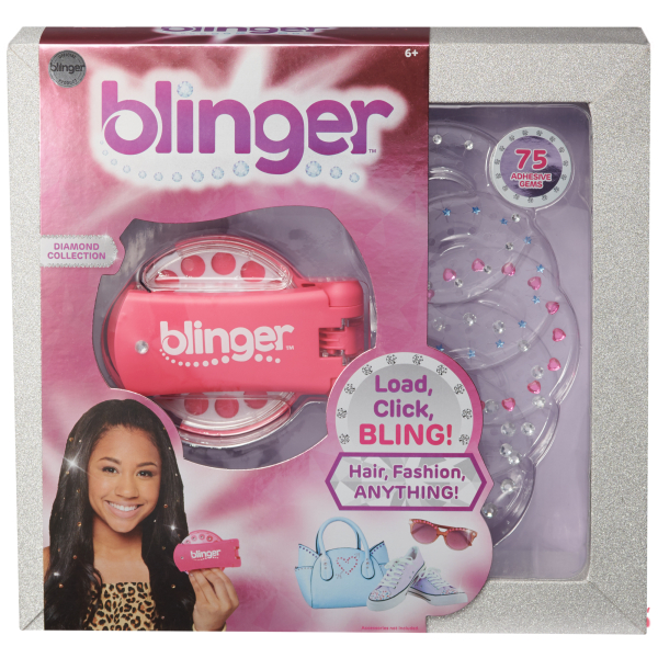 BLINGER Бриллиантовая Коллекция