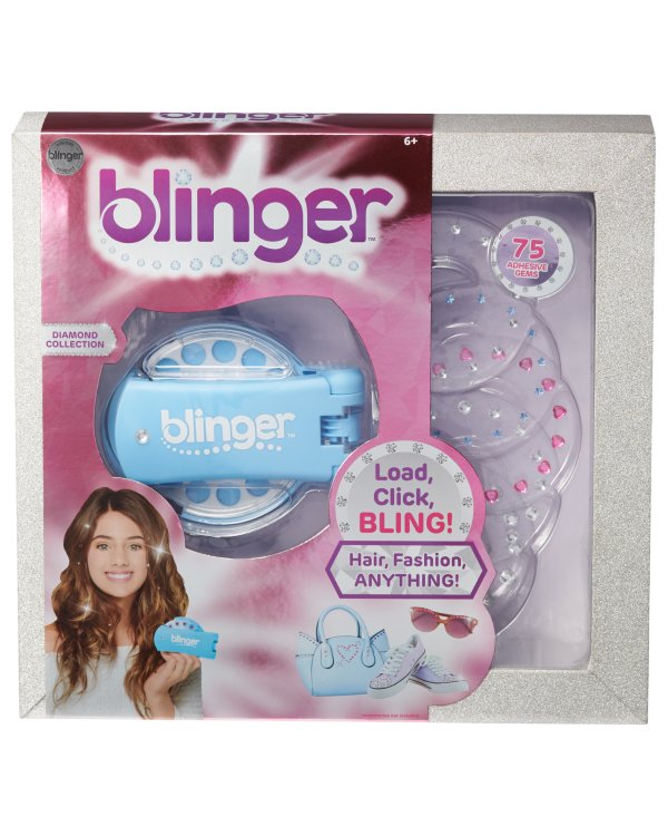 BLINGER Бриллиантовая Коллекция
