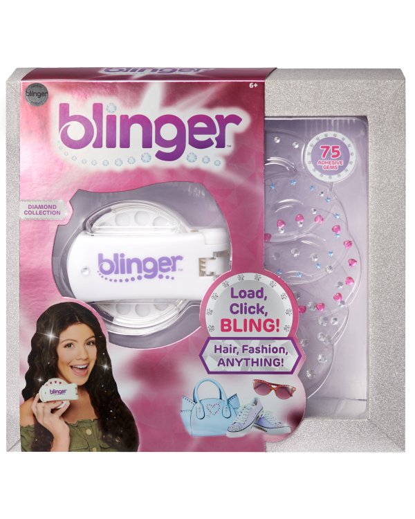 BLINGER Бриллиантовая Коллекция