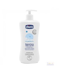 CHICCO Пена для ванн "Без слез", 500 мл
