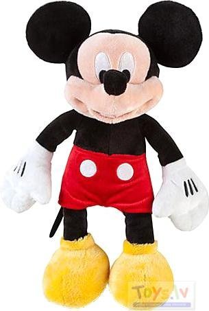 Обложка книги «DISNEY PLUSH Микки Маус 25 См»