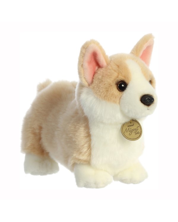 AURORA Miyoni Плюш - Корги 18 см