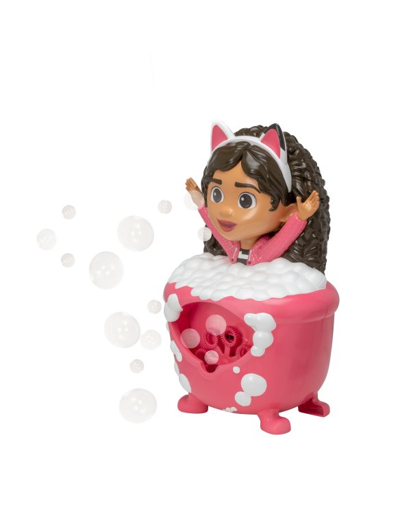 GABBY´S DOLLHOUSE Пузырьковая машинка