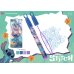 DISNEY STITCH Пузырьковая палочка, 35 см
