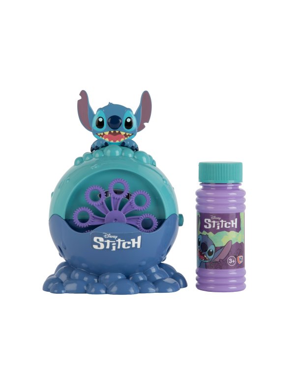 DISNEY STITCH Пузырьковая машинка