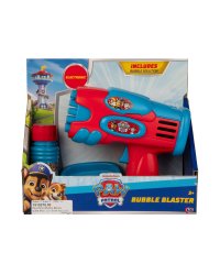 PAW PATROL Пузырьковый бластер