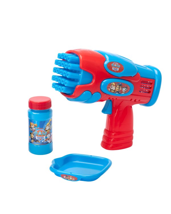 PAW PATROL Пузырьковый бластер