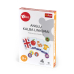 bo. Развивающая настольная игра "Учим английский" (на литовском языке) bo. Развивающая настольная игра "Учим английский" (на литовском языке)