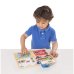 Дополнительное изображение книги «MELISSA & DOUG Доска с замочками»