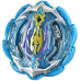 BEYBLADE Slingshock Спиннер, 1 шт