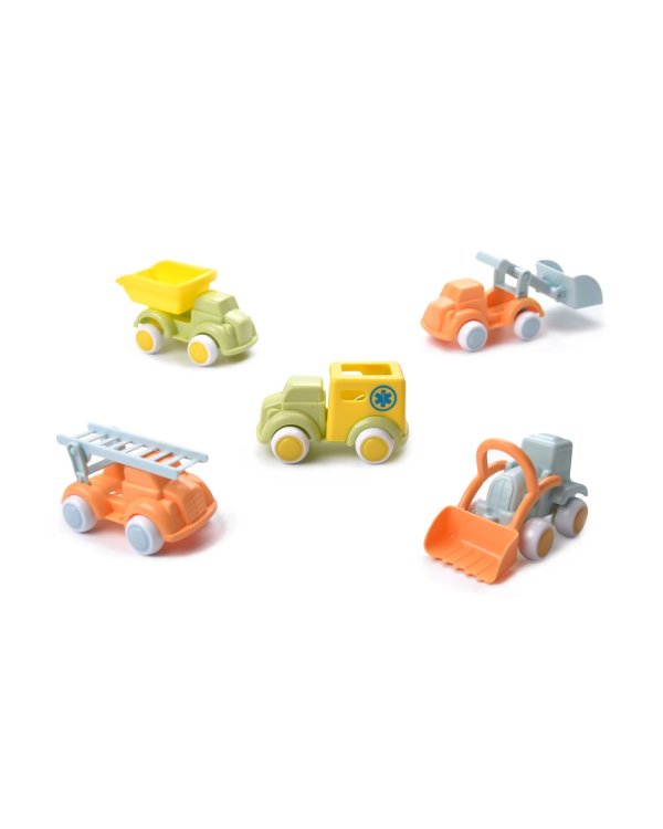 VIKING TOYS Ecoline Maxi машинка, 14 см