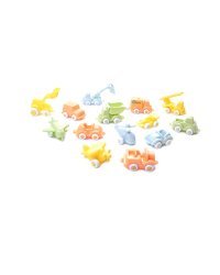 VIKING TOYS Ecoline Mini Chubbies машинка, 7 см