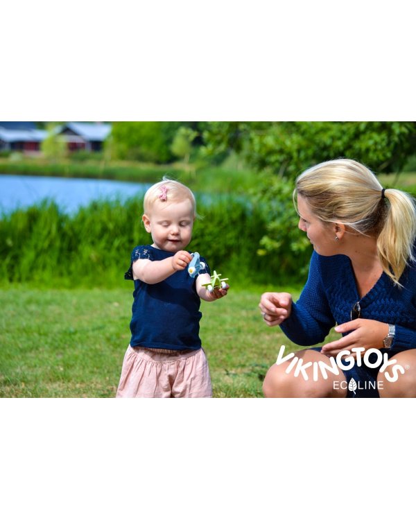 VIKING TOYS Ecoline Mini Chubbies машинка, 7 см