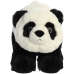 AURORA Eco Nation Плюшевая игрушка - Панда, 15 см AURORA Eco Nation Плюшевая игрушка - Панда, 15 см