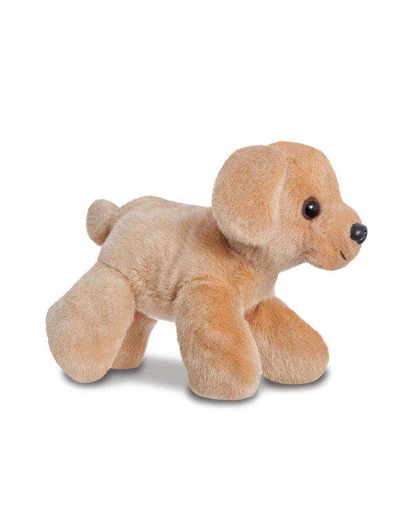 AURORA Fancy Pals мягкая игрушка лабрадор в сумке, 20 см