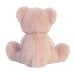 AURORA Мягкая игрушка медведь, розовый, 30 см