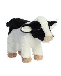 AURORA Eco Nation плюшевая корова, 25 cm