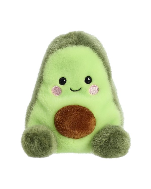 AURORA Palm Pals Плюшевая игрушка - Авокадо, 10 см